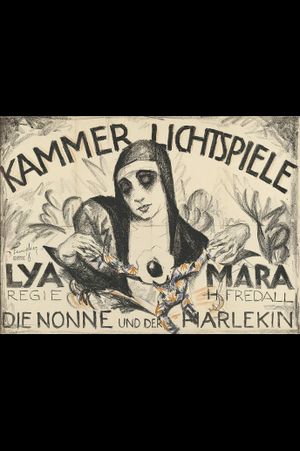 Die Nonne und der Harlekin's poster