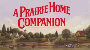 A Prairie Home Companion 30th Broadcast Season Celebration's poster