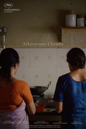 Afternoon Clouds's poster