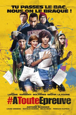 The Grad Job's poster