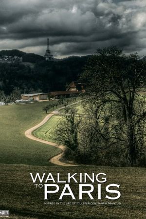 Walking to Paris's poster