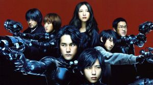Gantz's poster