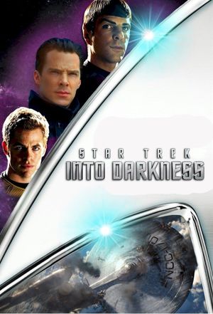 Star Trek Into Darkness's poster