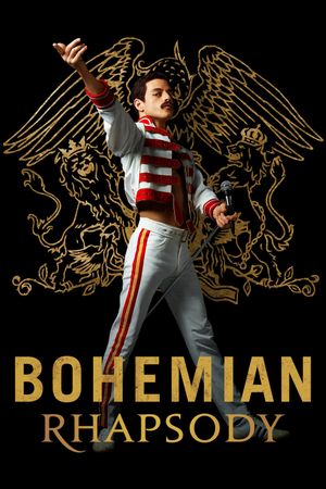 Bohemian Rhapsody's poster