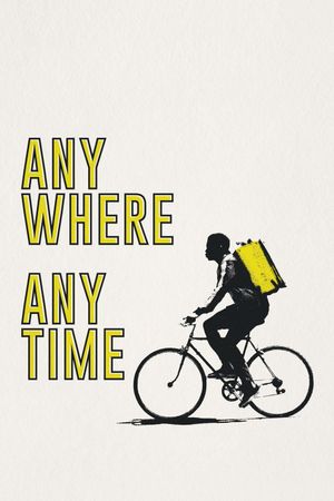 Anywhere Anytime's poster