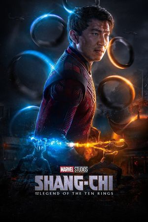 Shang-Chi and the Legend of the Ten Rings's poster