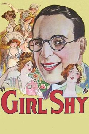 Girl Shy's poster