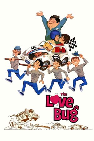 The Love Bug's poster