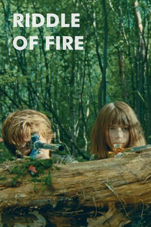 Riddle of Fire's poster