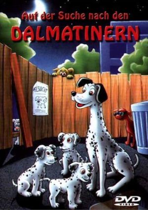 The Dalmatians's poster