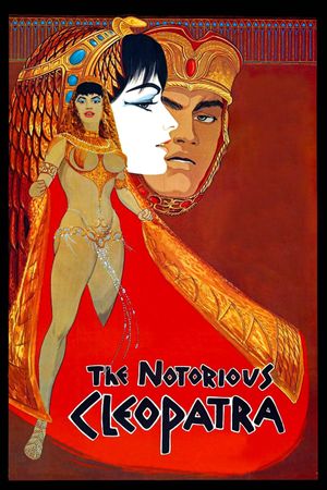 The Notorious Cleopatra's poster