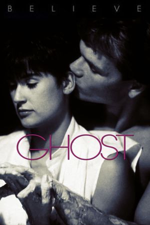 Ghost's poster