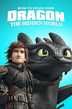 How to Train Your Dragon: The Hidden World's poster