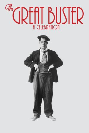 The Great Buster's poster