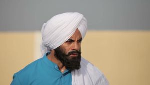 Saka: The Martyrs of Nankana Sahib's poster