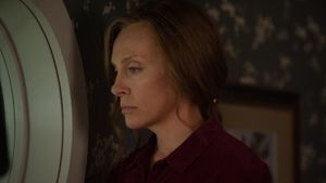 Hereditary's poster