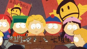 South Park: Bigger, Longer & Uncut's poster