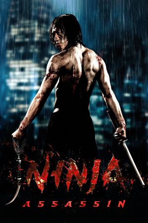 Ninja Assassin's poster