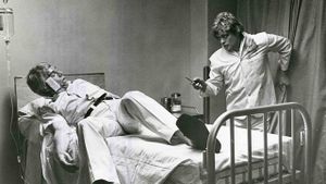 The Carey Treatment's poster