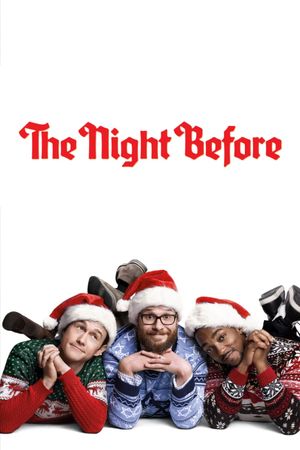 The Night Before's poster