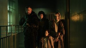 Extraction II's poster