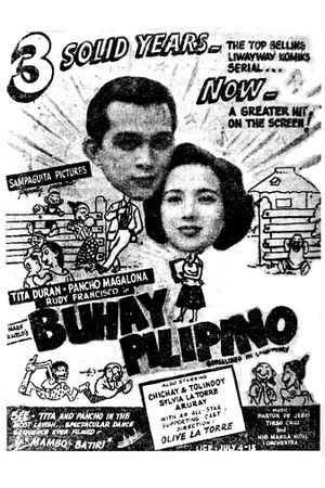 Buhay Pilipino's poster