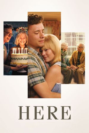 Here's poster