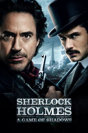 Sherlock Holmes: A Game of Shadows's poster