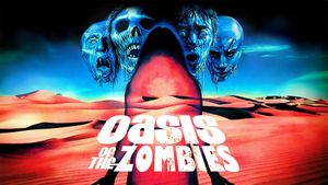 Oasis of the Zombies's poster