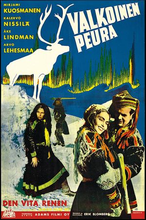 The White Reindeer's poster