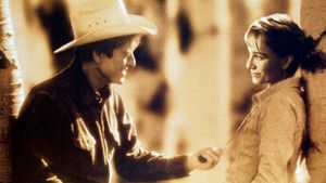 The Horse Whisperer's poster