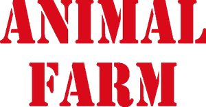 Animal Farm's poster