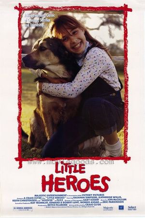 Little Heroes's poster