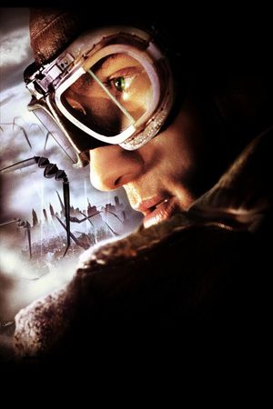 Sky Captain and the World of Tomorrow's poster
