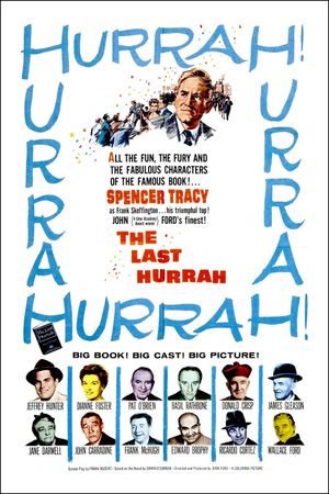 The Last Hurrah's poster