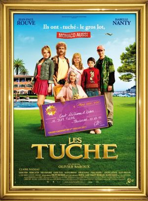 The Tuche Family's poster