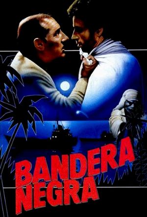 Bandera negra's poster