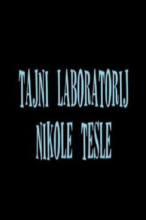 Nikola Tesla's Secret Laboratory's poster