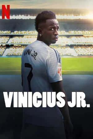 Vini Jr.'s poster