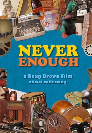 Never Enough's poster