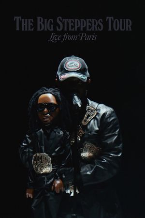 The Big Steppers Tour: Live from Paris's poster