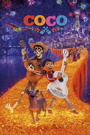 Coco's poster