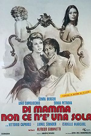 Di mamma non ce n'è una sola's poster