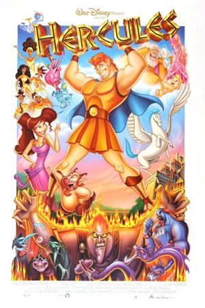 Hercules's poster