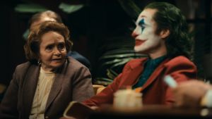 Joker's poster