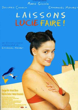Laissons Lucie faire!'s poster