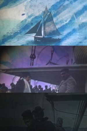 long ago, far away's poster