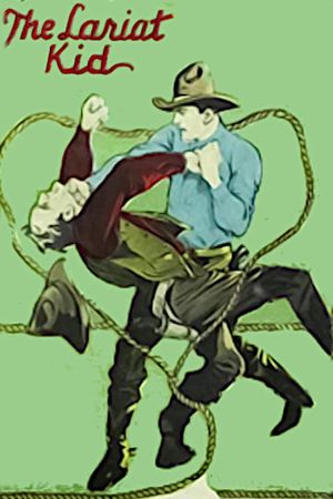 The Lariat Kid's poster