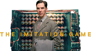 The Imitation Game's poster