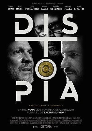 Distopia's poster